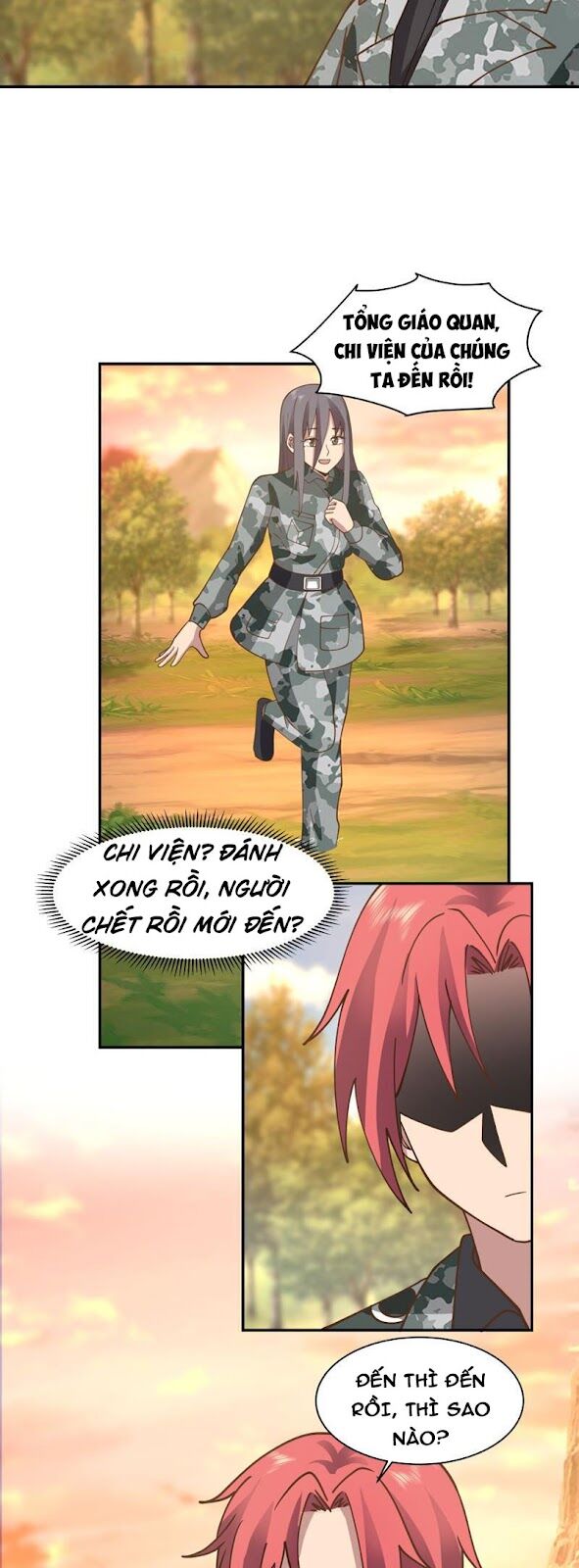 trên người ta có một rồng chapter 498 11