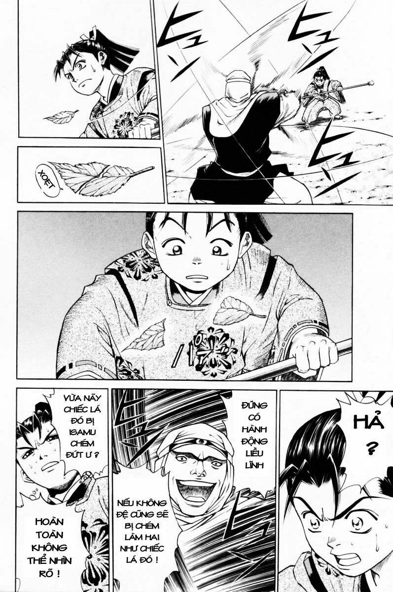 thiếu niên vương i - shana oh yoshitsune i chapter 10 13