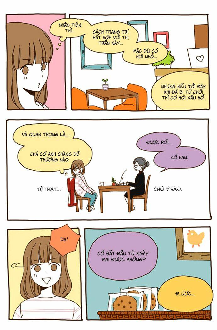 chuyện về những người tôi quen chapter 2 8