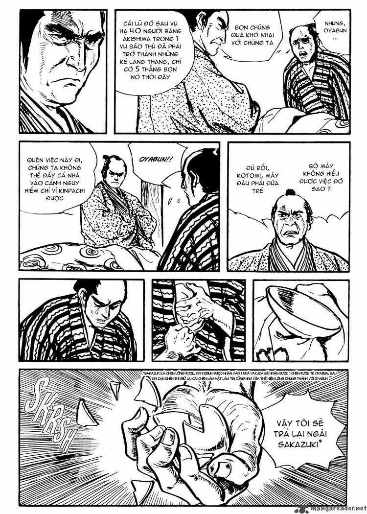 lone wolf and cub chapter 29 16