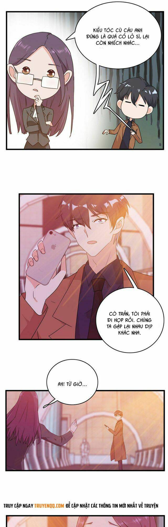 khốn ái tù lung chapter 50 4