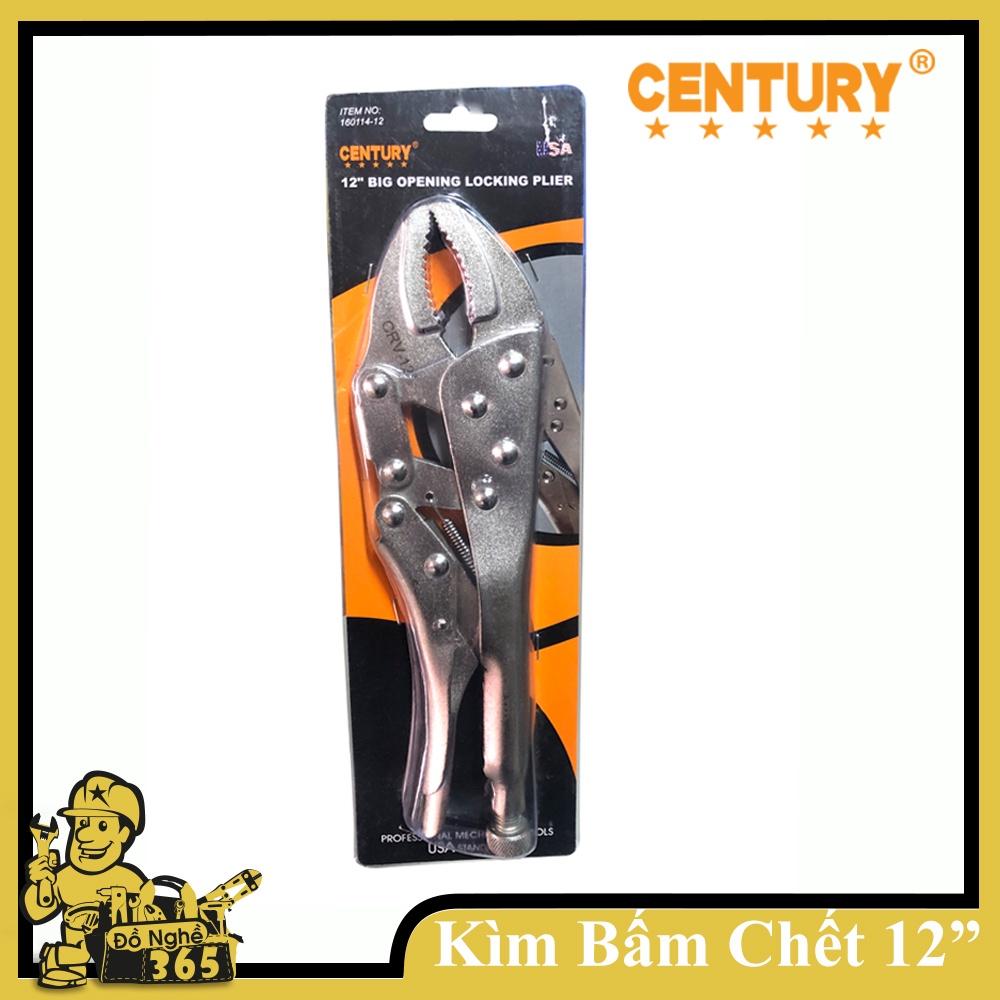 Kìm bấm chết xi trắng Lớn 12&quot; (300MM) CENTURY