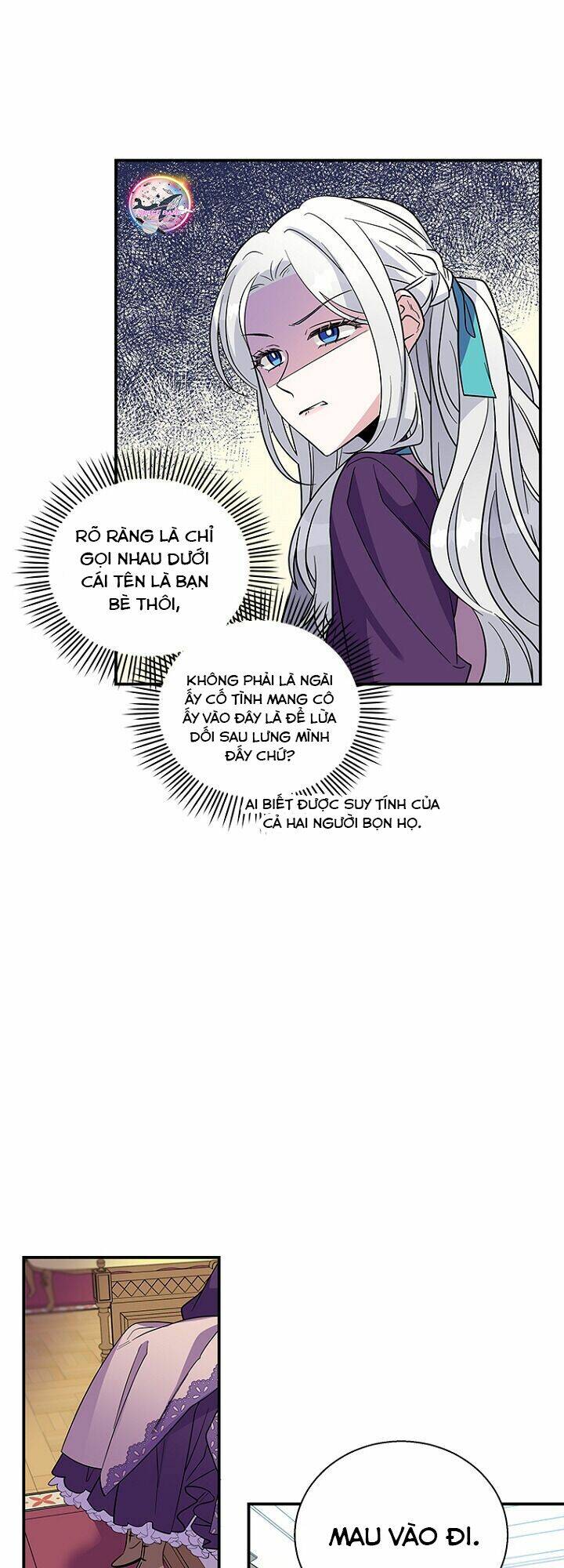 chồng yêu, em muốn đình công! chapter 5 18