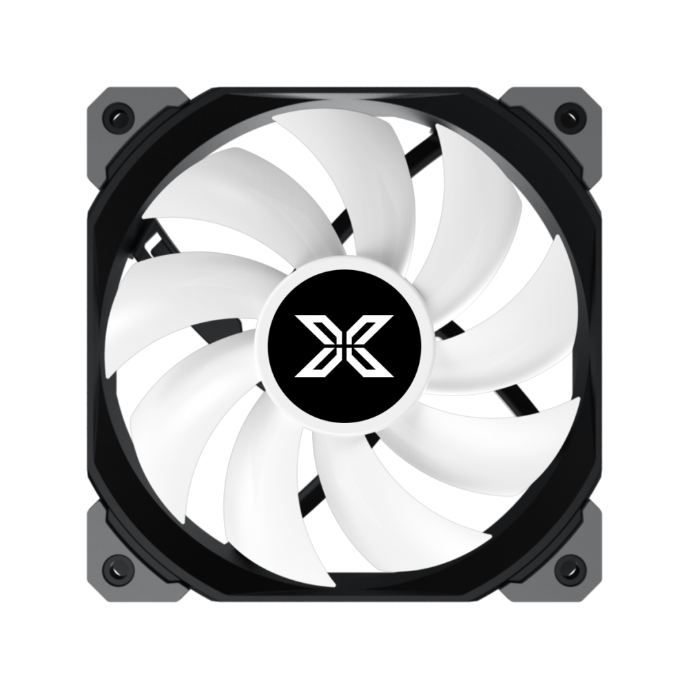 Quạt tản nhiệt Xigmatek X22F RGB ( EN48441 ) - Hàng Chính Hãng