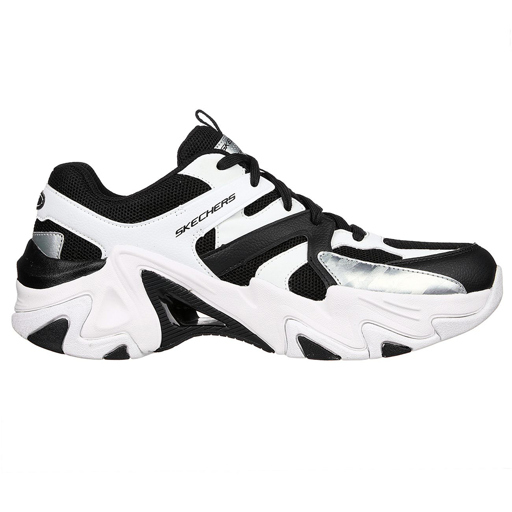 Skechers Nam Giày Thể Thao Street Stamina V3 - 894087-BKW