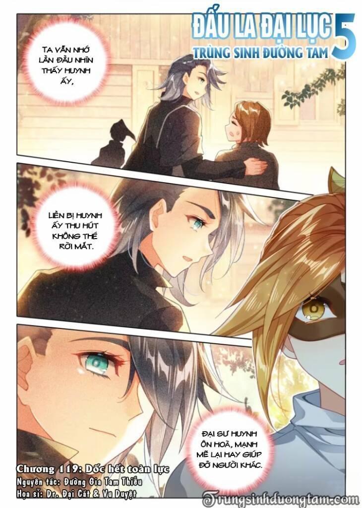 đấu la đại lục 5 - đường tam trùng sinh chapter 119 1