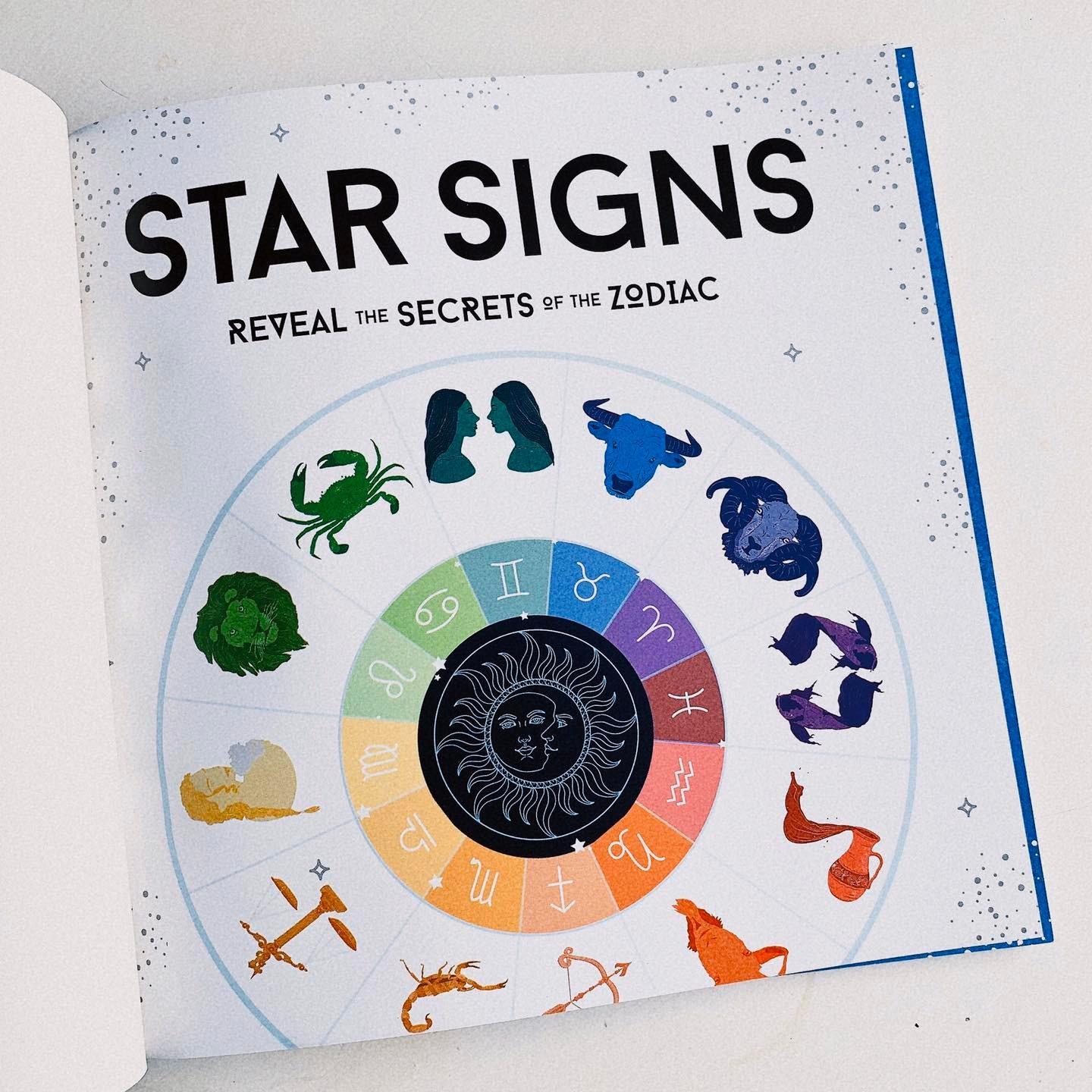 Star Signs: Reveal the Secrets of the Zodiac