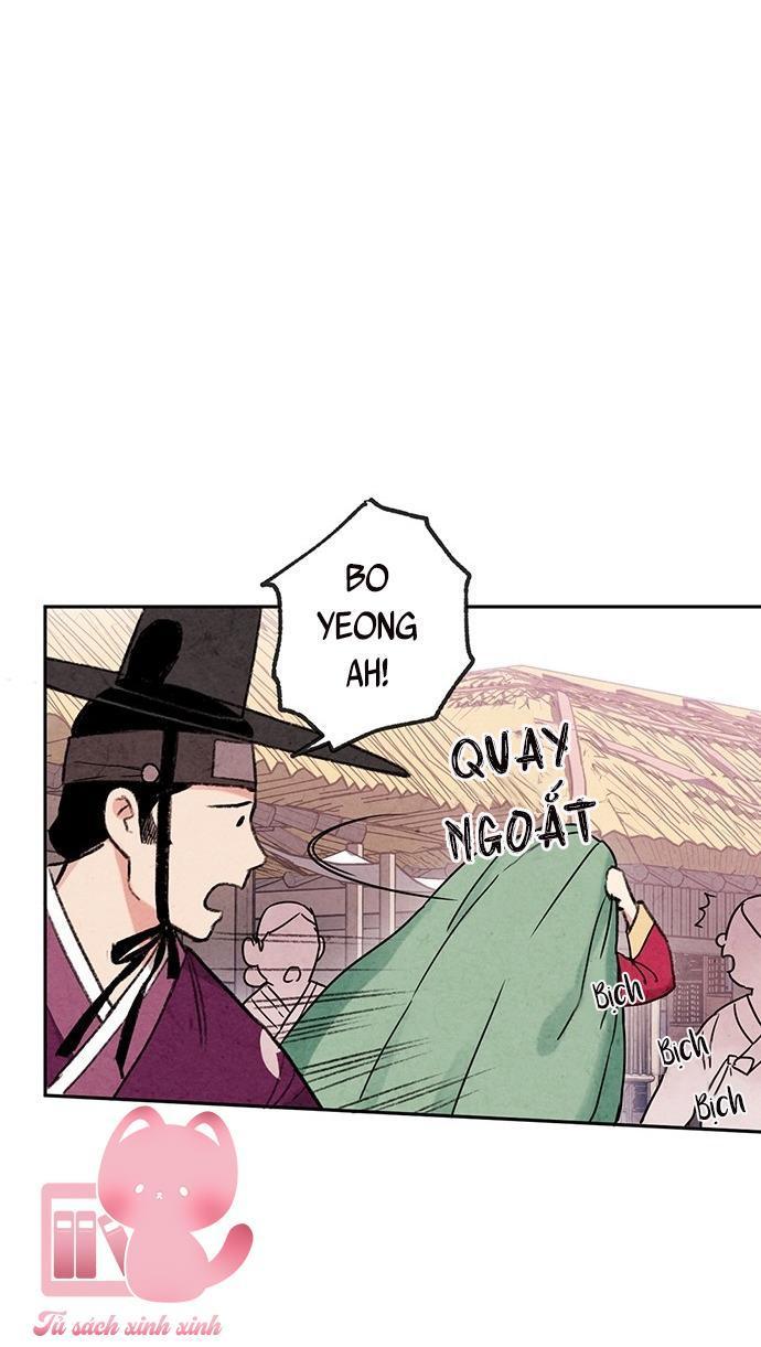 lệnh cấm hôn chapter 3 17