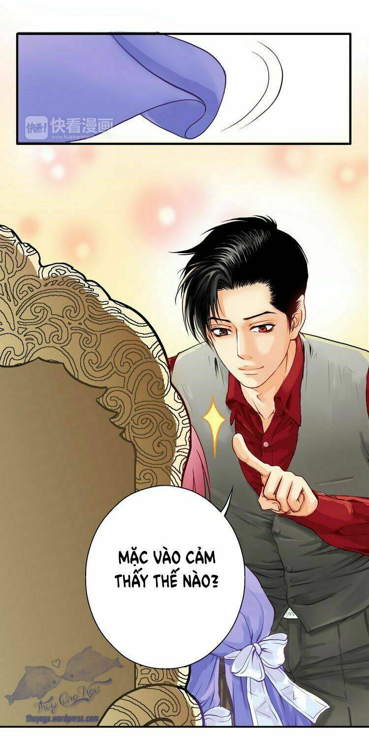 xin hãy cho tui mặt trời! chapter 3 14