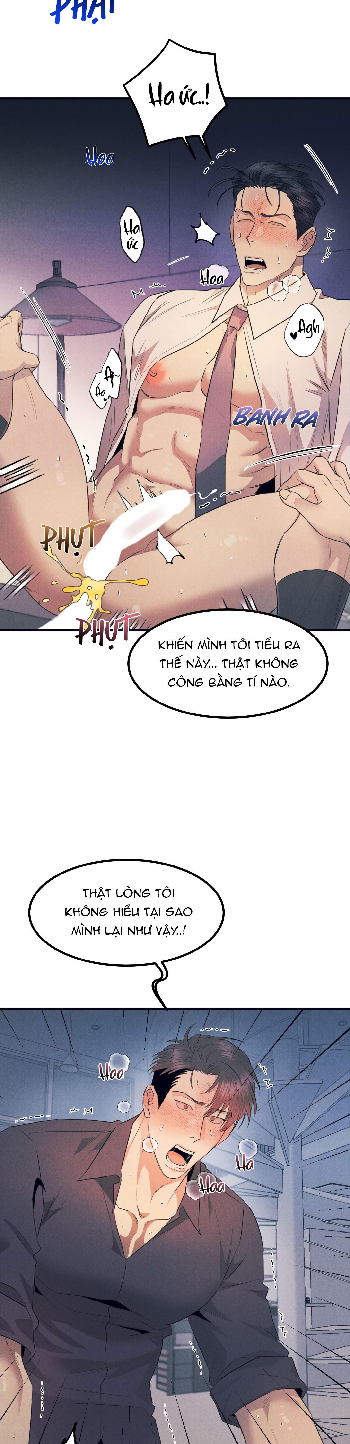 bl ngắn tuyển chọn chapter 2.6 16