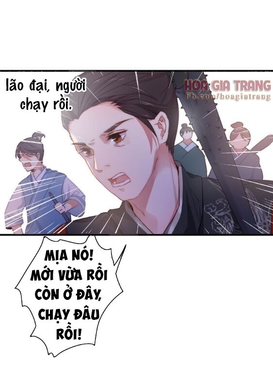 dữ tử thành thuyết chapter 3 8