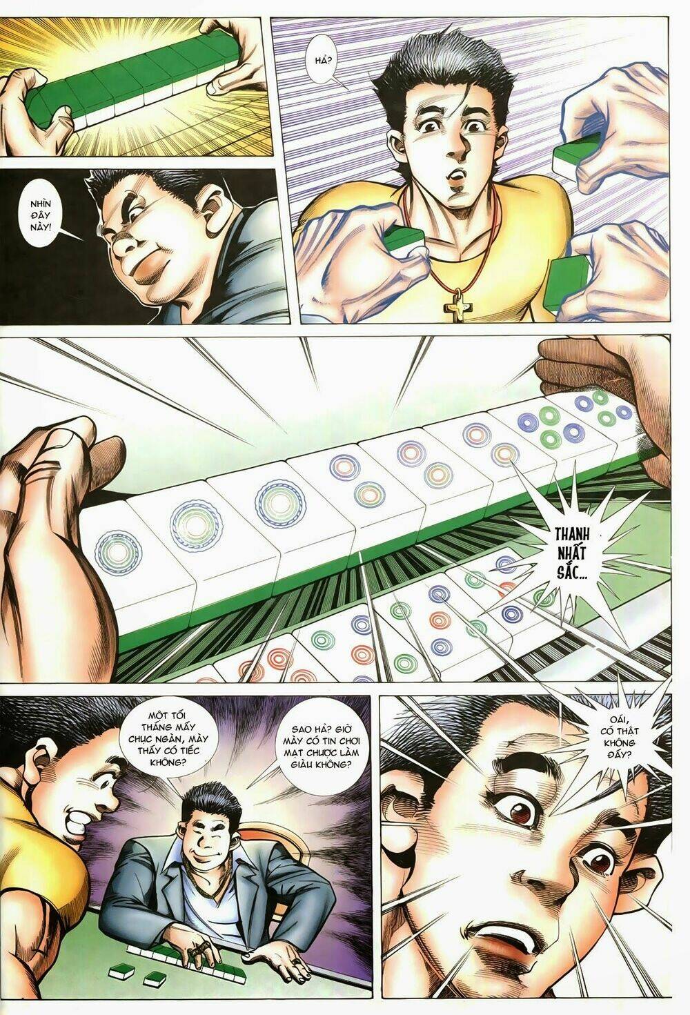 thiếu niên trần hạo nam chapter 88 6