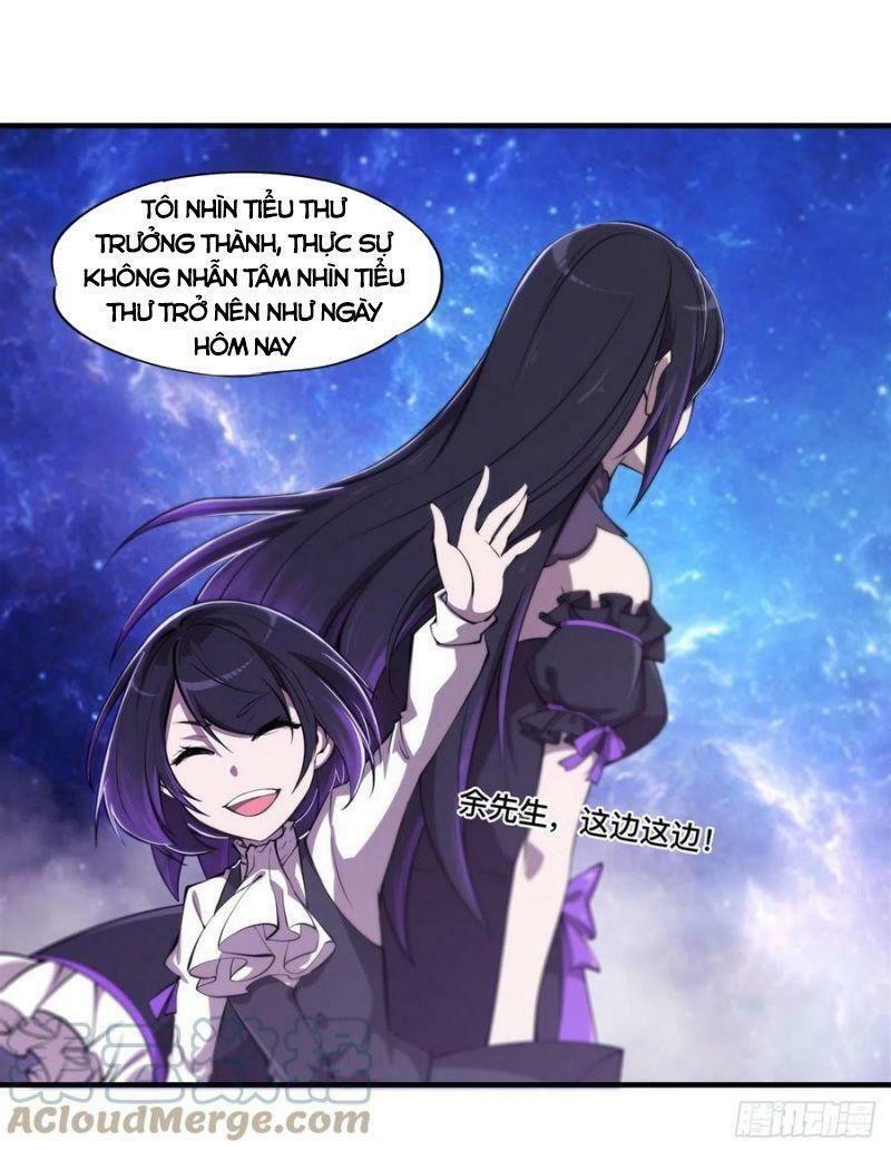 huyết cơ và kỵ sĩ chapter 169 6