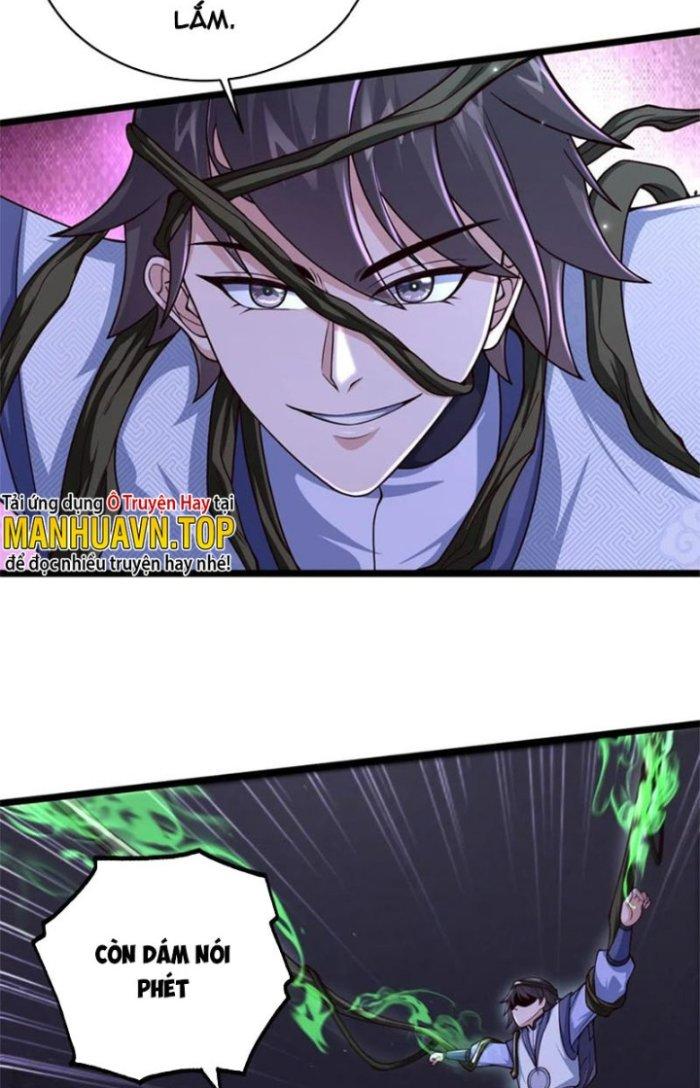 ta nuôi ma quỷ ở trấn ma ti chapter 9 20