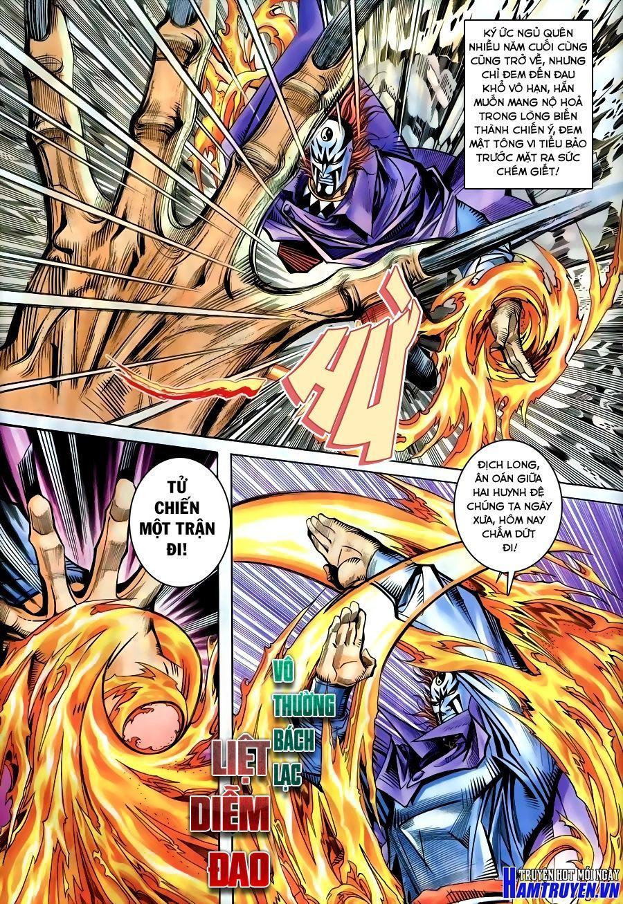 bá đao chapter 150 6