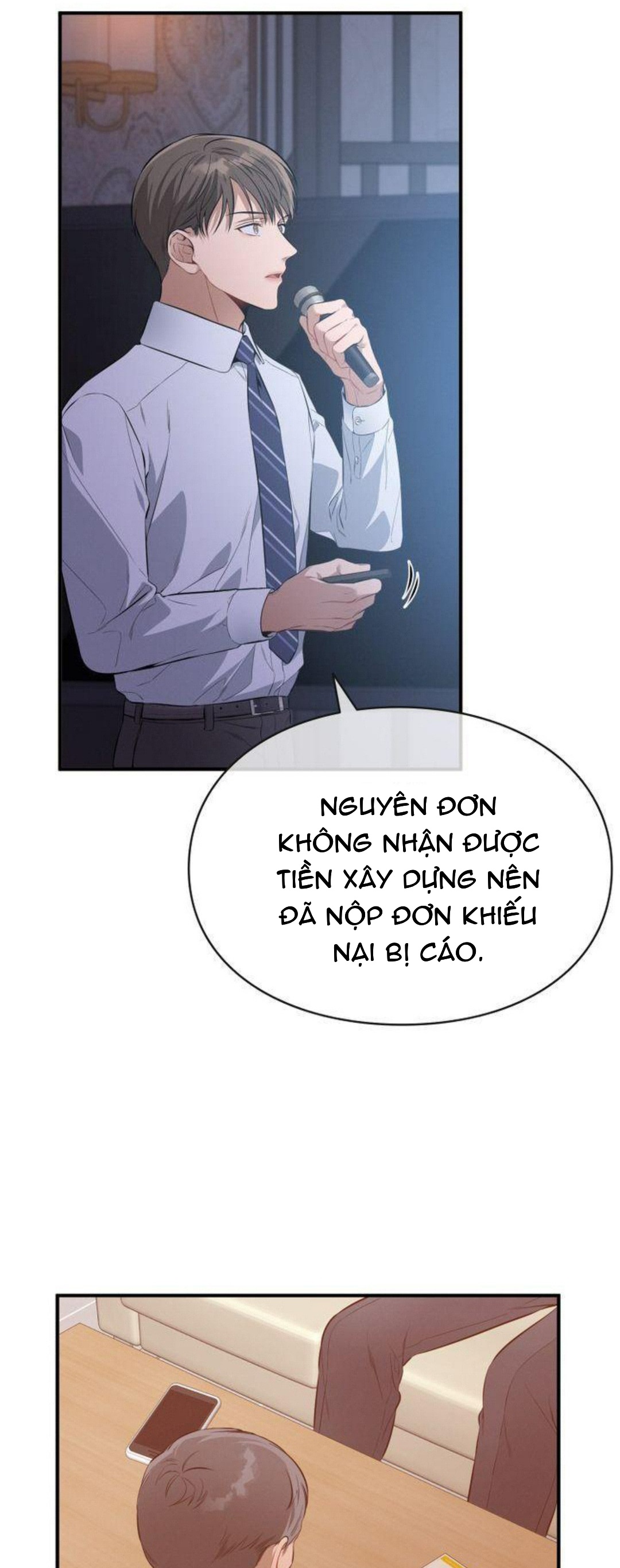 Không Đạo Đức chapter 12 - Trang 25