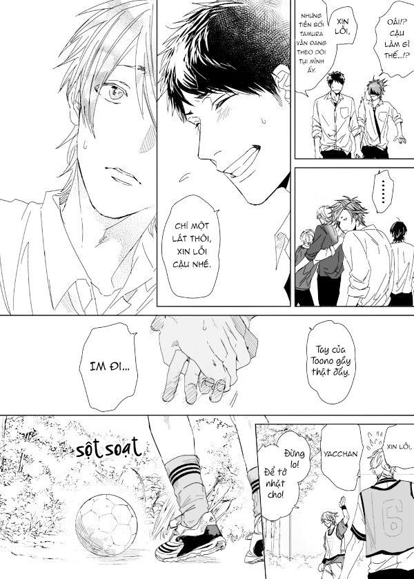 câu lạc bộ nhiếp ảnh chapter 6.1 10