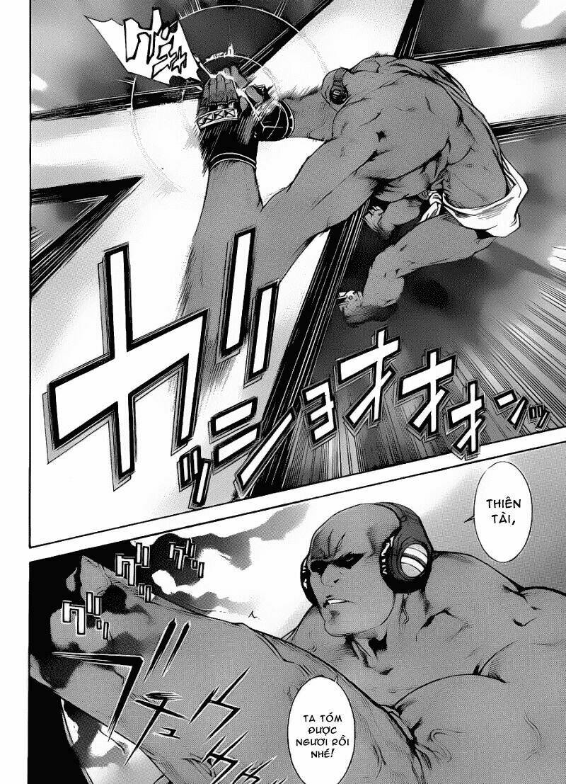 air gear chapter 306 3