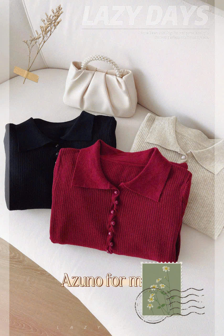 Váy Bầu Len, Đầm Len Bầu Cổ Đức Dáng Body Dài