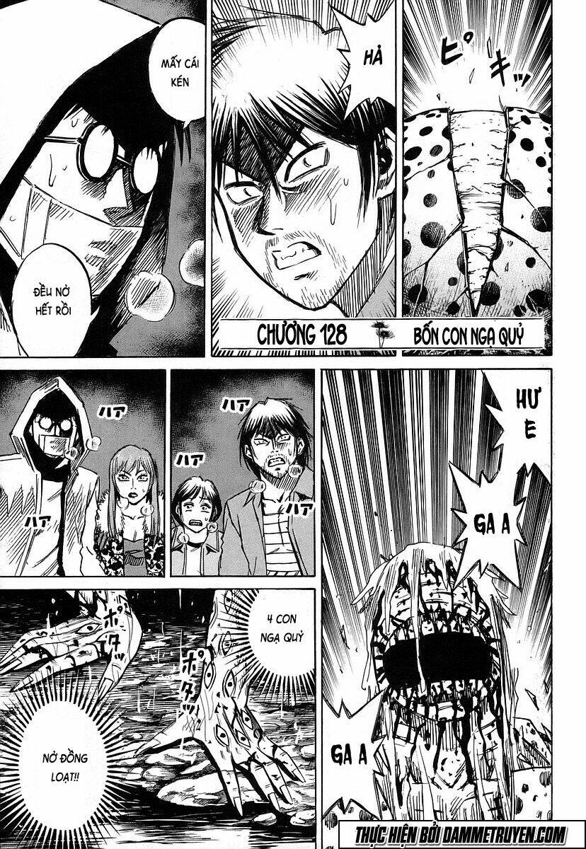 đảo ma cà rồng chapter 128 2