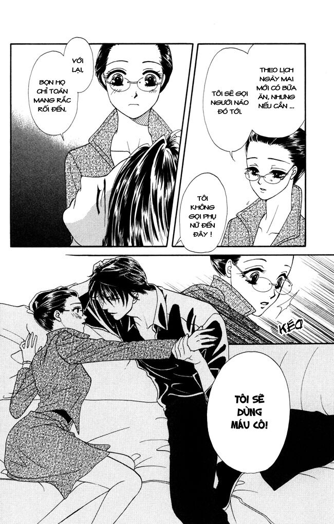thư ký ma cà rồng chapter 7 28