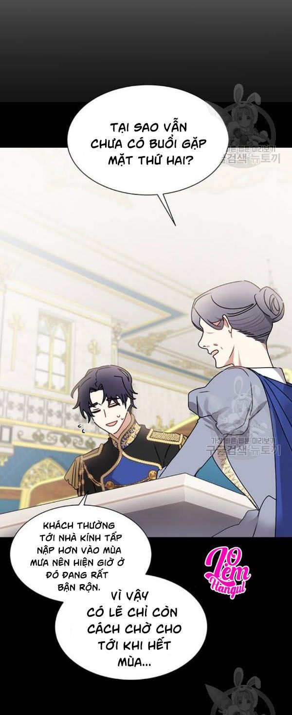 tôi là vị hôn thê phản diện chapter 31 16