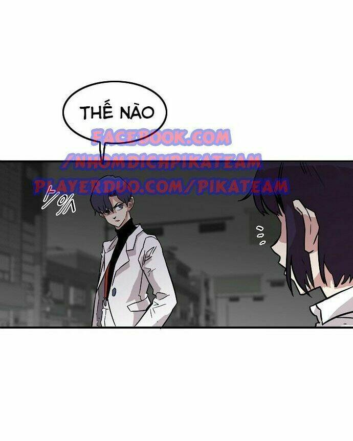 bẫy troll chapter 16 32