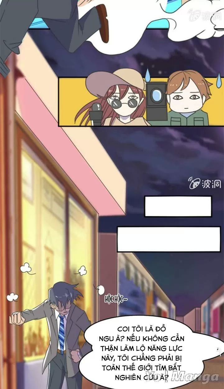 cực phẩm thấu thị chapter 12 27