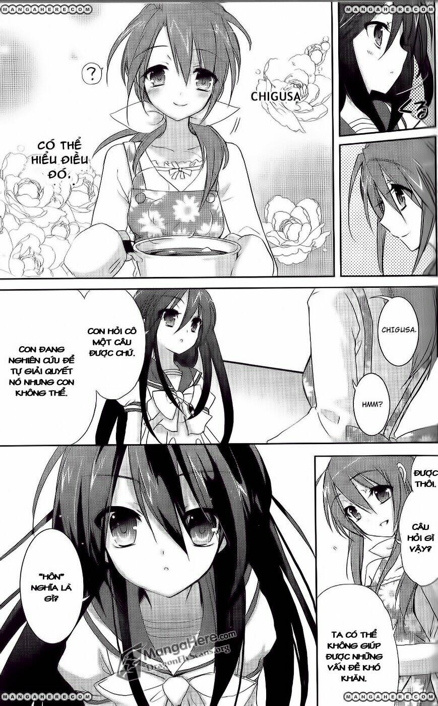 đôi mắt của shana chapter 42 8