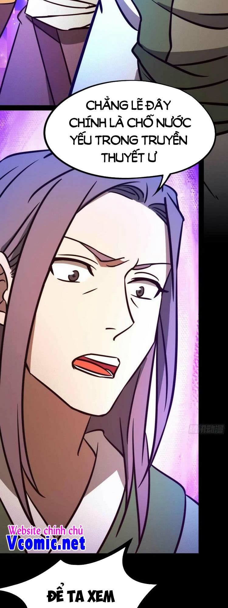 vạn cổ kiếm thần chapter 187 15