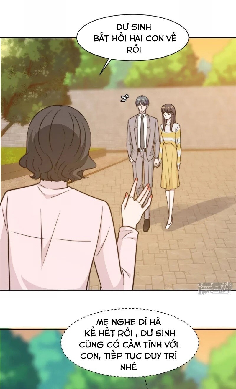 tổng tài, tránh xa tôi ra chapter 31 4