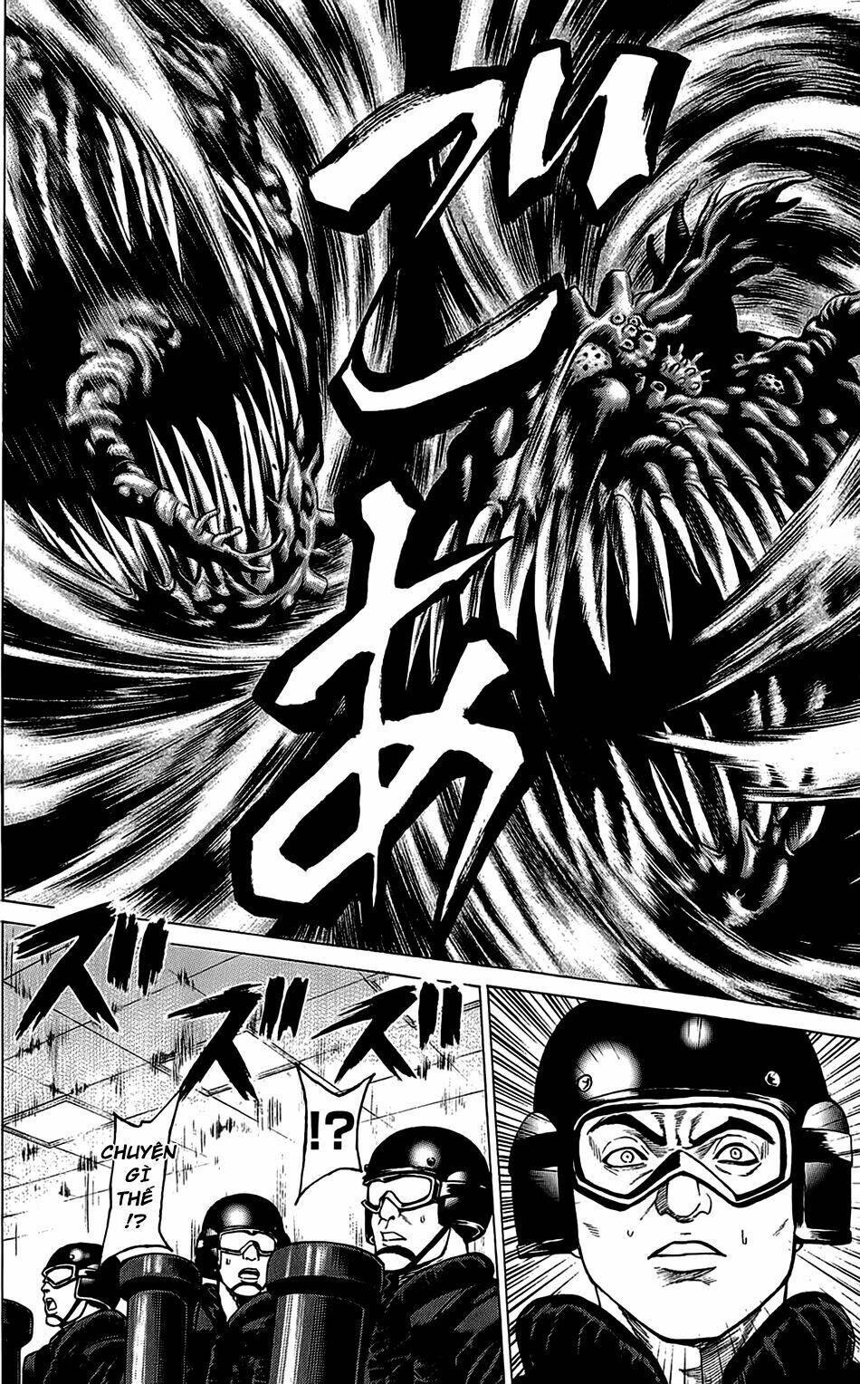 hakaijuu chapter 29 16