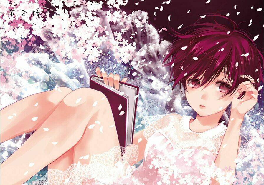 ký túc xá dễ thương chapter 48 4