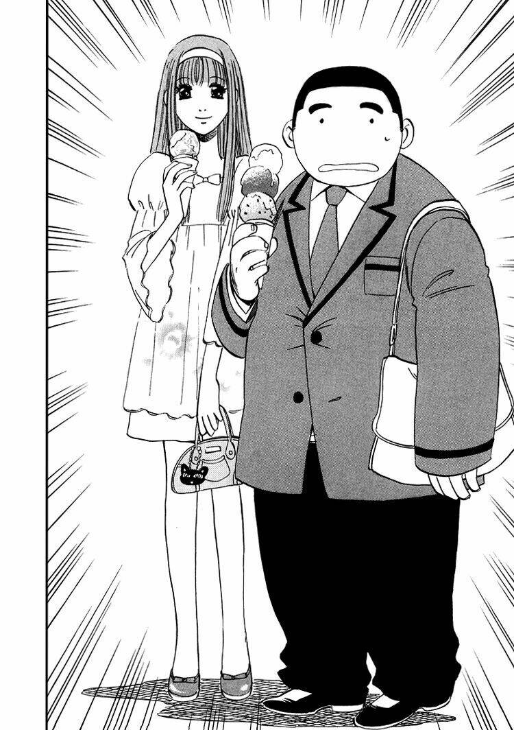 người cậu thích nhất chapter 4.5 5