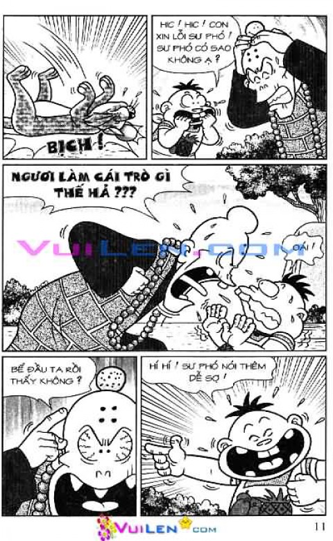 thần đồng đất việt chapter 137 8