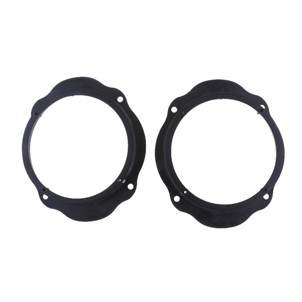 6.5" Car Speaker Spacers Adapter Mount Bracket for