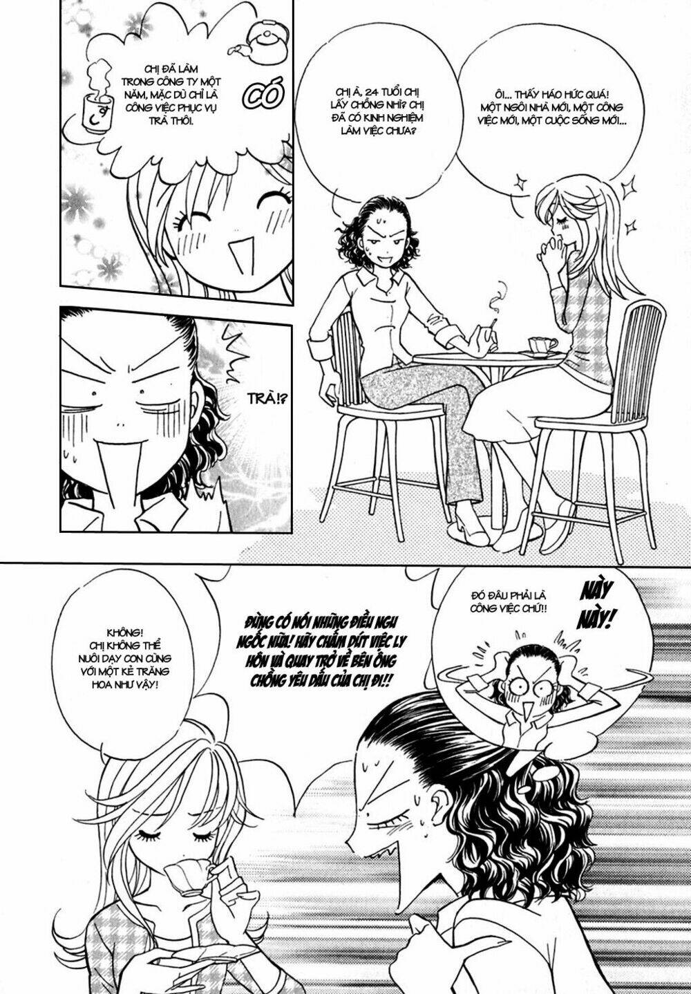 orenji yane no chiisana ie chapter 1 20