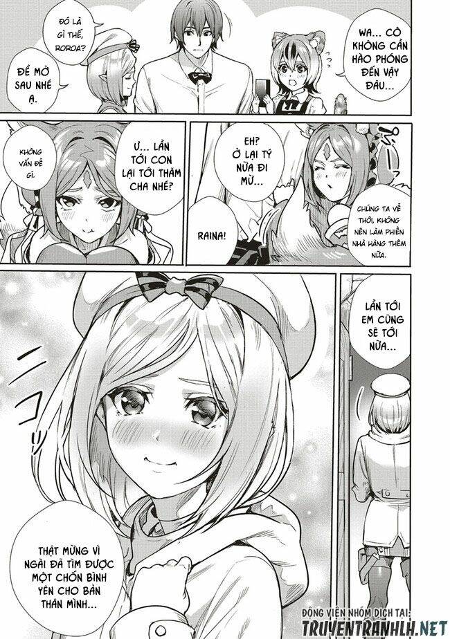 isekai saikyou no daimaou, tensei shi boukensha ni naru chapter 7.2 9