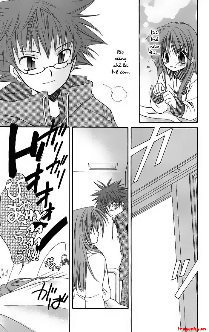 spiral: suiri no kizuna chapter 17 6