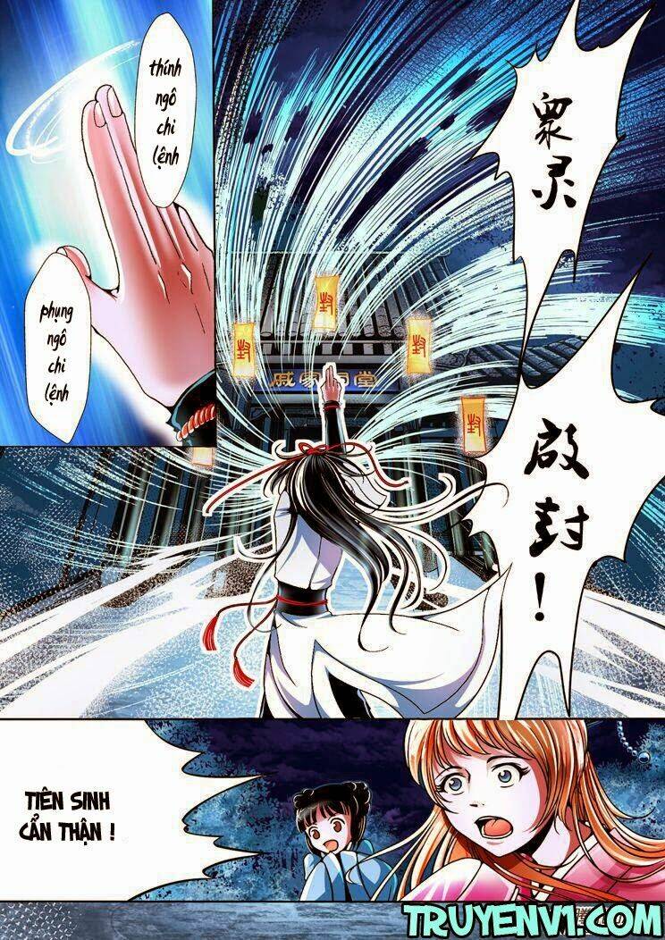 hàng linh ký chapter 1 2