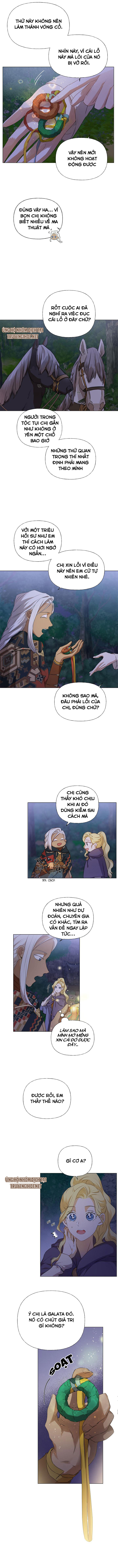 triệu hồi sư với mái tóc màu hoàng kim chapter 59 7