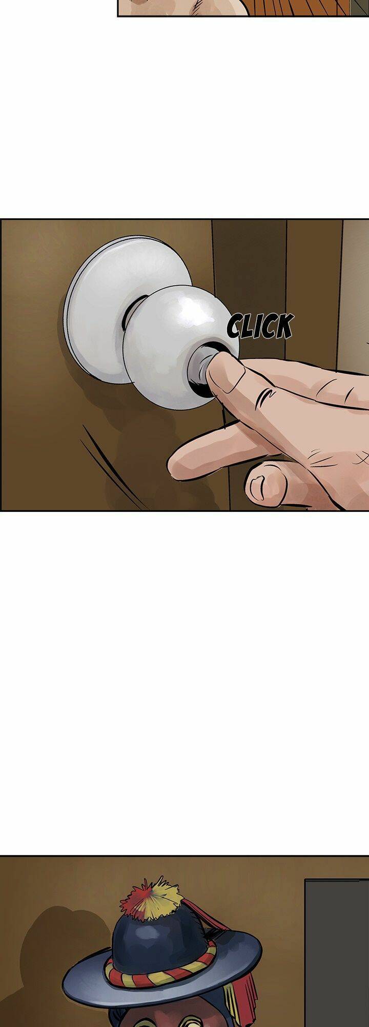 huyền thoại : khởi đầu chapter 8 38