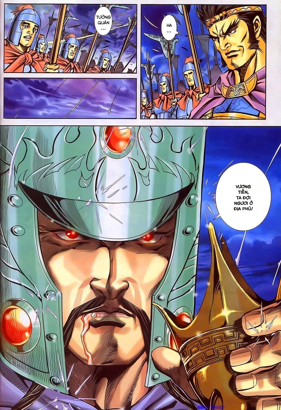 tầm tần ký chapter 197 9