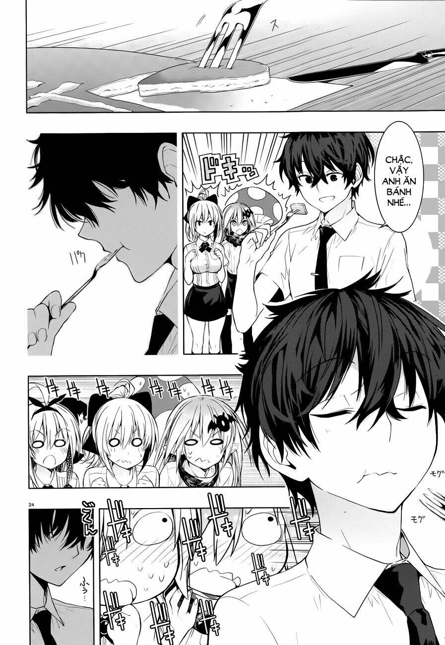 floor ni maou ga imasu chapter 9 24