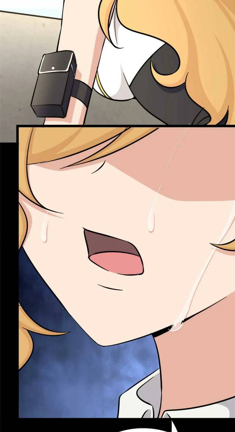 bạn gái virus của tôi chapter 400 32