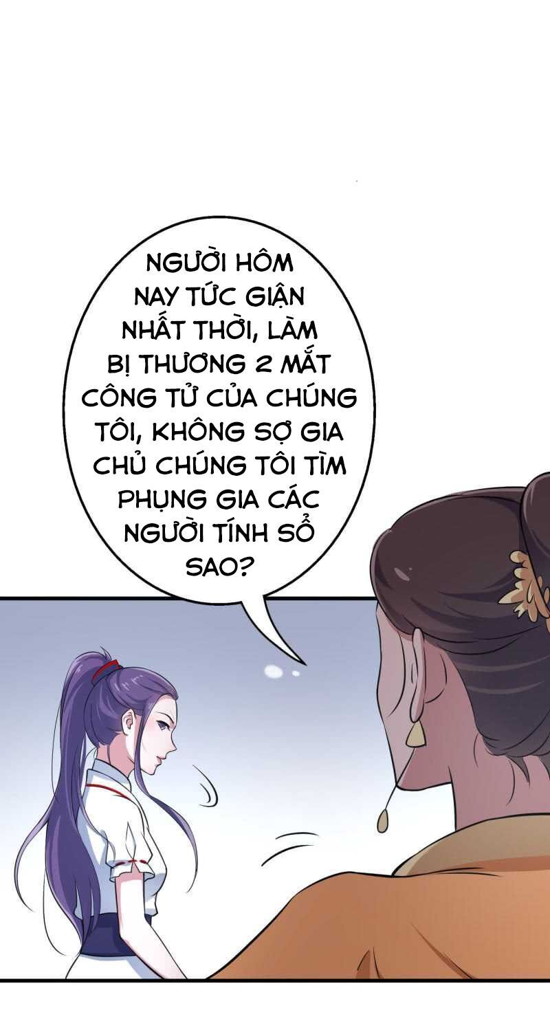 tà y cuồng thê chapter 50 3