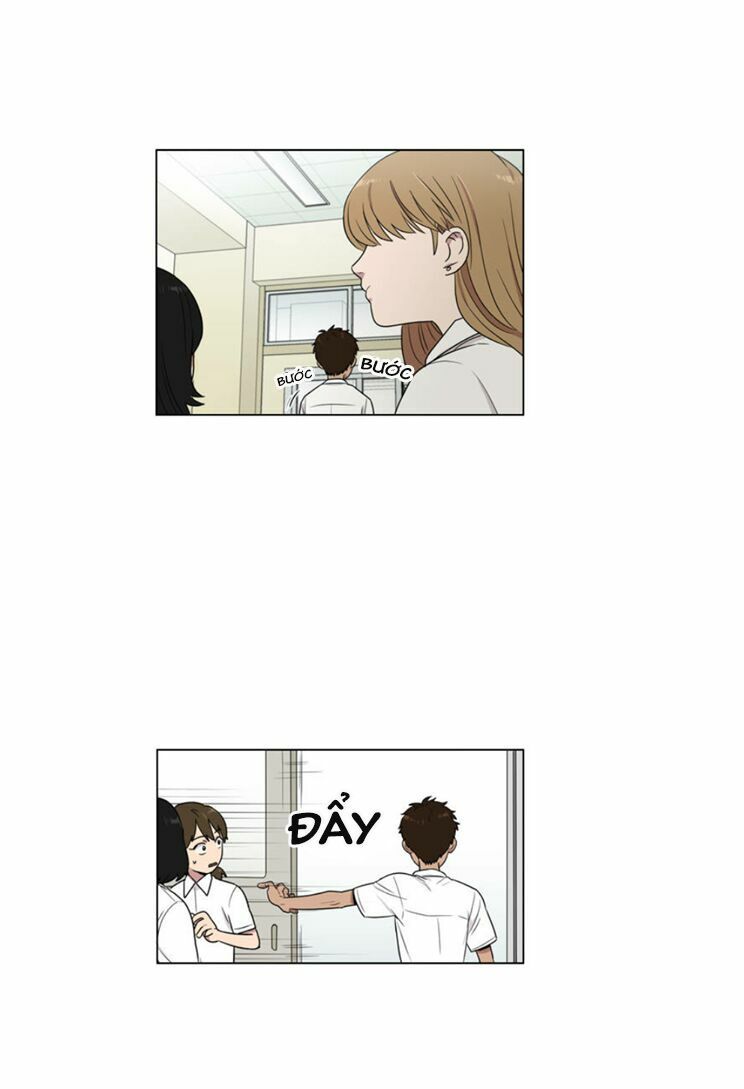 …”một sự thật khá khó chịu.” chapter 6 29