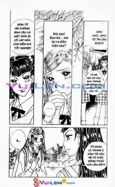 cô bé táo bạo chapter 7 118