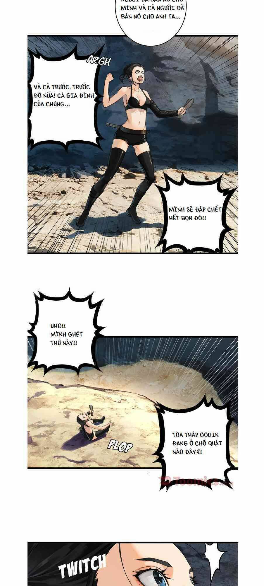 triệu hồi đến thế giới fantasy chapter 65 9