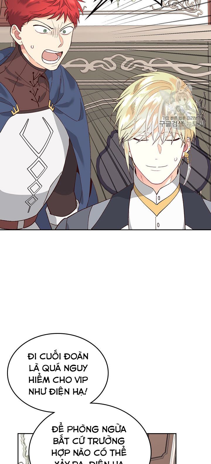 hoàng đế và nữ hiệp sĩ chapter 50 13